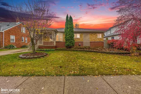 22428 Harper Lk, Saint Clair Shores, MI 48080