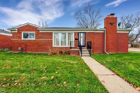 20100 Sunnyside, Saint Clair Shores, MI 48080