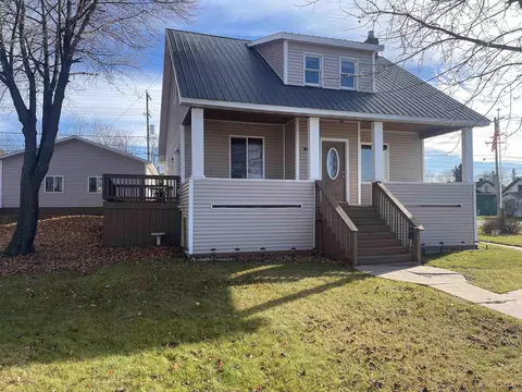 501 N Main, L'anse, MI 49946