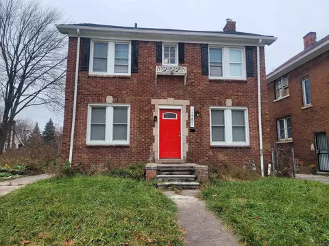 12251 Glenfield, Detroit, MI 48213
