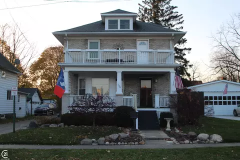 150 S Rawles, Romeo, MI 48065