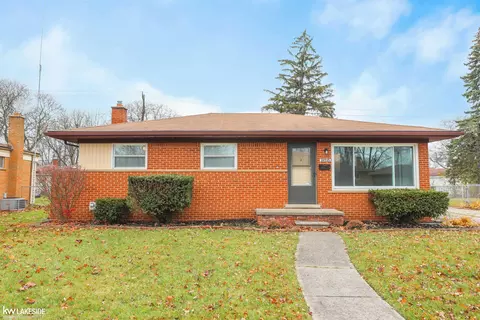 20725 Lantz, Clinton Township, MI 48035