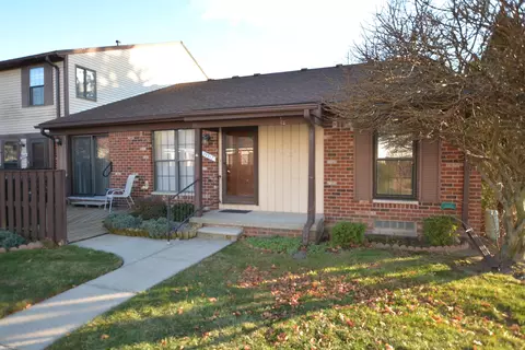39317 Heatherheath #BLDG 1  1, Clinton Township, MI 48038