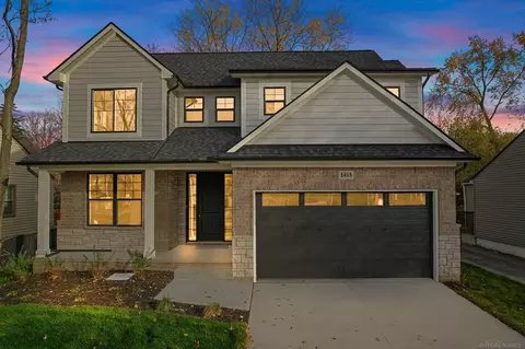 1418 Ferris, Royal Oak, MI 48067