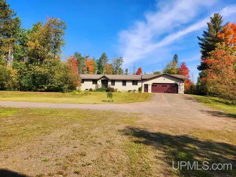 3857 Co Rd Cp, Champion, MI 49814