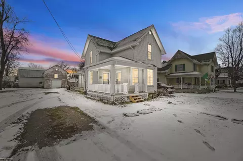 149 W Chicago, Britton, MI 49229