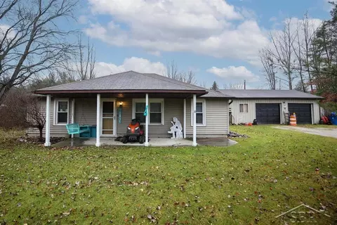 3969 W Shaffer, Coleman, MI 48618