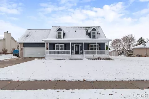 414 W Caneel, Tecumseh, MI 49286