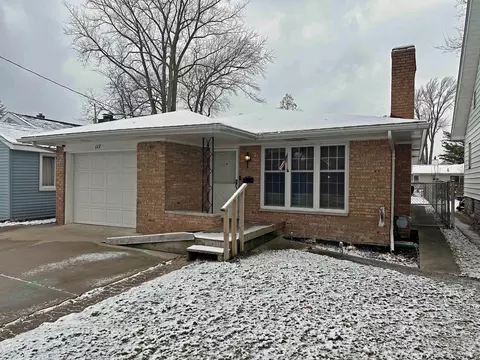 117 Snow, Saginaw, MI 48602