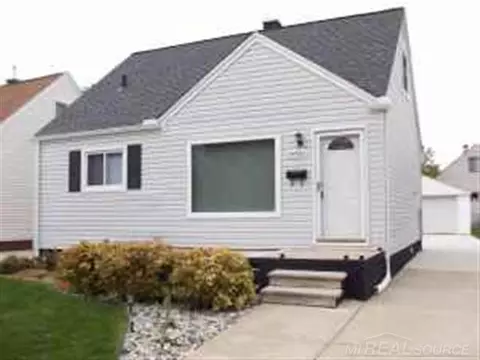 24606 Berry, Warren, MI 48089