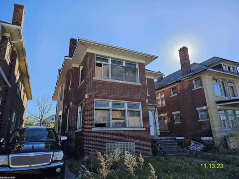 2219 Hazelwood, Detroit, MI 48206