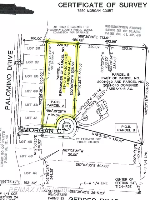 vl morgan, Saginaw, MI 48609