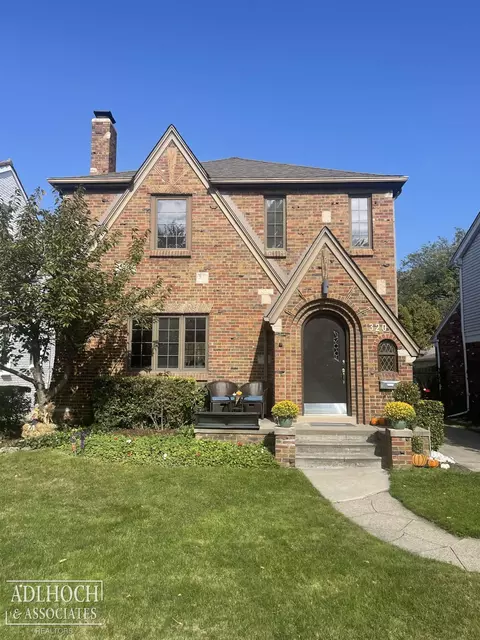 320 Moran, Grosse Pointe Farms, MI 48236