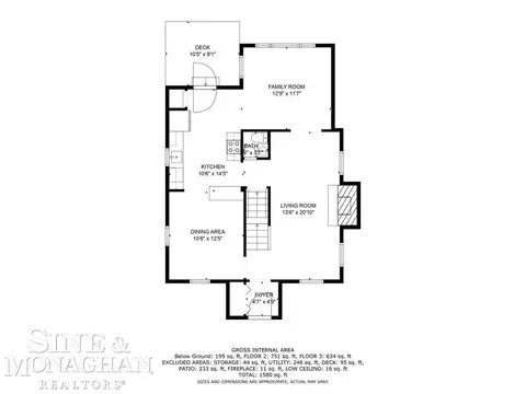 1379 Hampton, Grosse Pointe Woods, MI 48236 photo 39