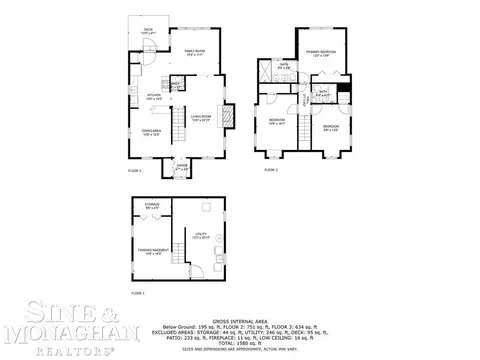1379 Hampton, Grosse Pointe Woods, MI 48236 photo 42