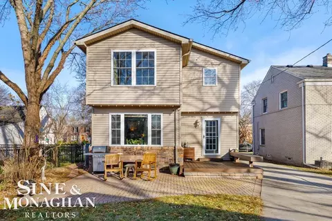 1379 Hampton, Grosse Pointe Woods, MI 48236 photo 30
