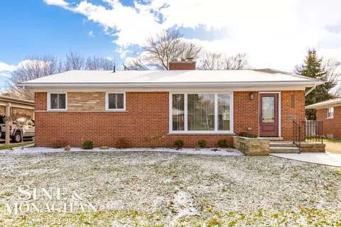 23318 Norcrest, Saint Clair Shores, MI 48080
