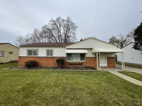24371 Antoinette, Warren, MI 48089