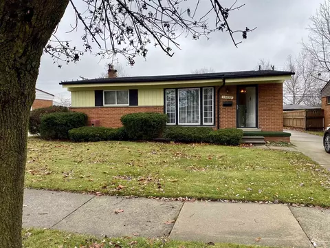 13632 Peach, Southgate, MI 48195