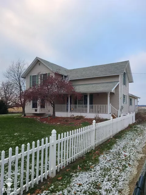 7700 W Cronk, Elsie, MI 48831