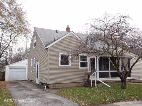 1416 Cypress, Saginaw, MI 48602