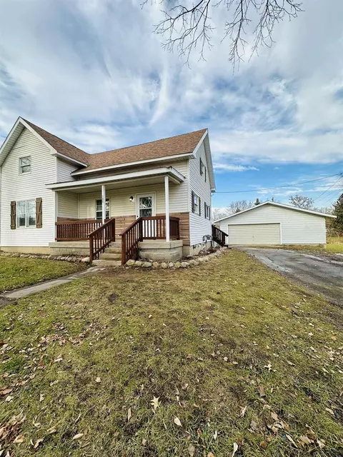 186 W Gamble, Caro, MI 48723