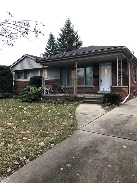 8493 Louise, Allen Park, MI 48101