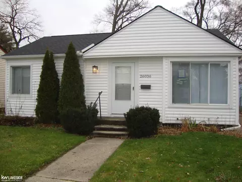 26036 Alger, Madison Heights, MI 48071