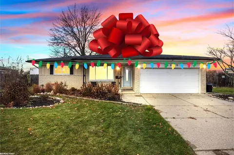 36589 Thomas, Sterling Heights, MI 48312