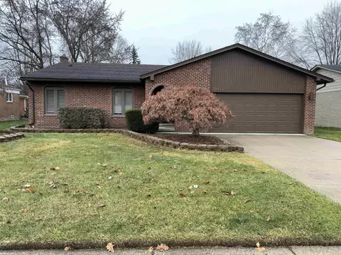 34422 Lakewood, Chesterfield, MI 48047