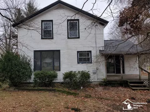 425 Centre, Morenci, MI 49256