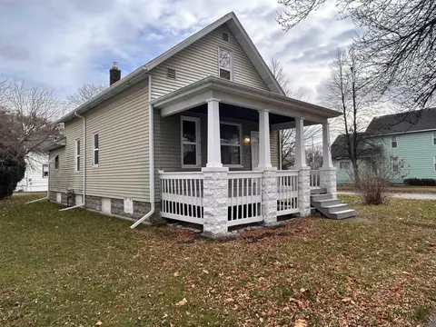 521 S Madison, Bay City, MI 48708