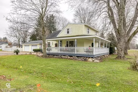 171 S Black Riv, Croswell, MI 48422