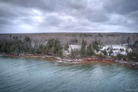 Lot 99 Shore, Au Train, MI 49806