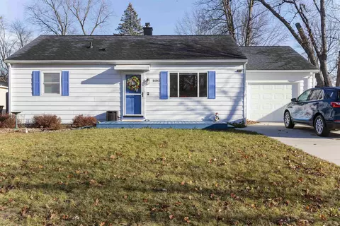 1101 Baldwin, Midland, MI 48642