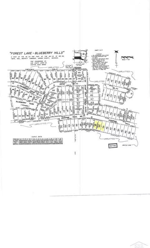 Jackpine Trial, Alger, MI 48610 photo 10