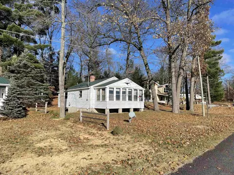 2283 N Tallman Lk, Fountain, MI 49410