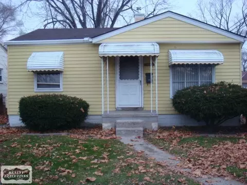 14099 Marshall, Warren, MI 48089