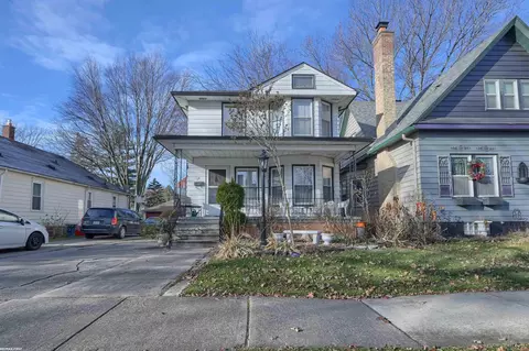 24 Miller, Mount Clemens, MI 48043