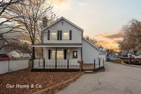607 State, Bay City, MI 48706
