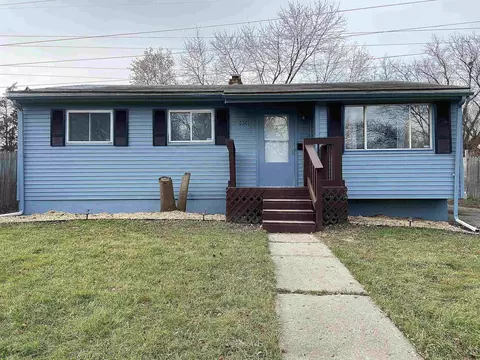 6301 Hathaway, Flint, MI 48505