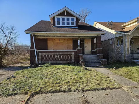 3709 Nottingham, Detroit, MI 48224