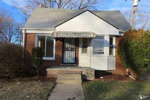 16887 Ferguson, Detroit, MI 48235