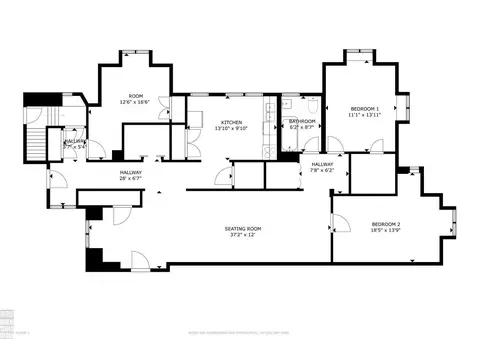 16632 E Jefferson, Grosse Pointe Park, MI 48230 photo 50