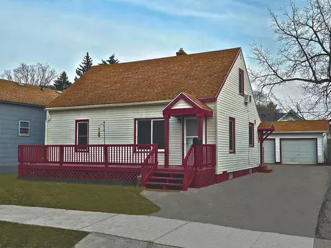 813 Fitzhugh, Bay City, MI 48708