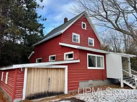 96 School, Ahmeek, MI 49901