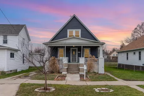 715 N Catherine, Bay City, MI 48706