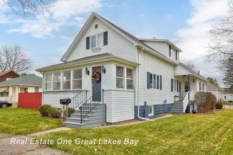 1717 S Monroe, Bay City, MI 48708