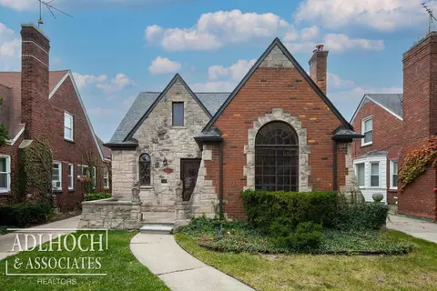 3487 Bishop, Detroit, MI 48224