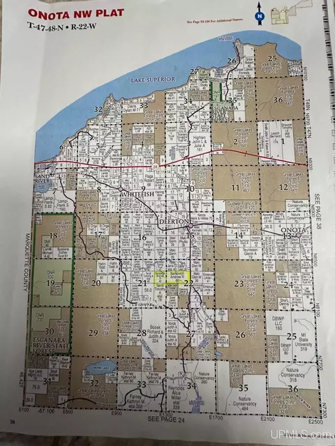 Tbd Peter White, Deerton, MI 49822 photo 5